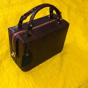 New Genuine Italian Leather bag